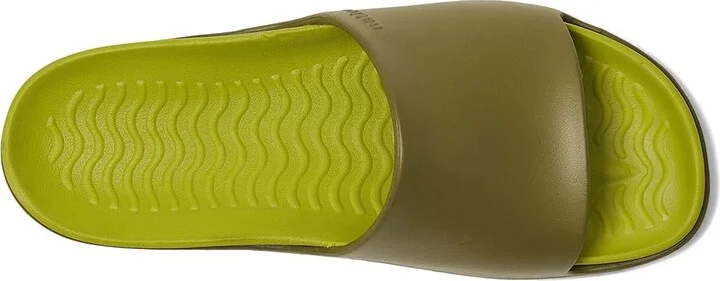 Native Shoes Spencer LX Wanderfoam Lace-up Boots Rookie Green/ Seaweed Green : Men's 8 - Women's 10 Medium - Image 2