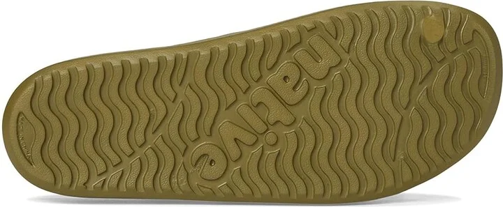 Native Shoes Spencer LX Wanderfoam Lace-up Boots Rookie Green/ Seaweed Green : Men's 8 - Women's 10 Medium - Image 3