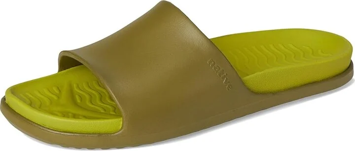 Native Shoes Spencer LX Wanderfoam Lace-up Boots Rookie Green/ Seaweed Green : Men's 8 - Women's 10 Medium - Image 5