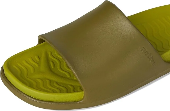 Native Shoes Spencer LX Wanderfoam Lace-up Boots Rookie Green/ Seaweed Green : Men's 8 - Women's 10 Medium - Image 7