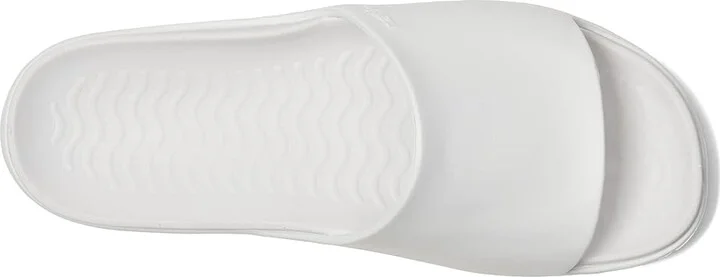 Native Shoes Spencer LX Wanderfoam Lace-up Boots Shell White/Shell White : Men's 8 - Women's 10 Medium - Image 2