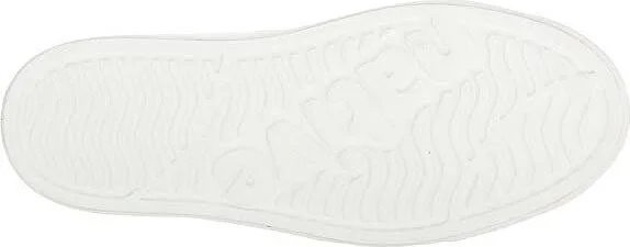Native Shoes Toddler/Little Kids Jefferon lip-On Shoe - Great For Pool, Beache, Water Park & More, Milk Pink/Shell White C9 - Image 4