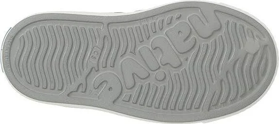 Native Shoes Toddler/Little Kids Jefferon lip-On Shoe - Great For Pool, Beache, Water Park & More, Milk Pink/Shell White C9 - Image 6