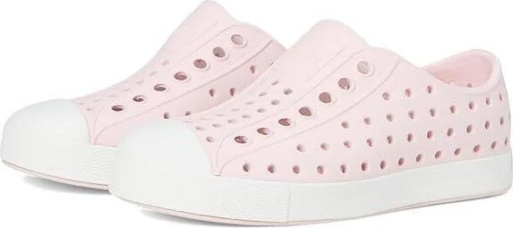 milk pink/shell white