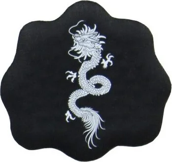 Natori Ball of Foot Cushions Black One Size Fits Most - Image 2