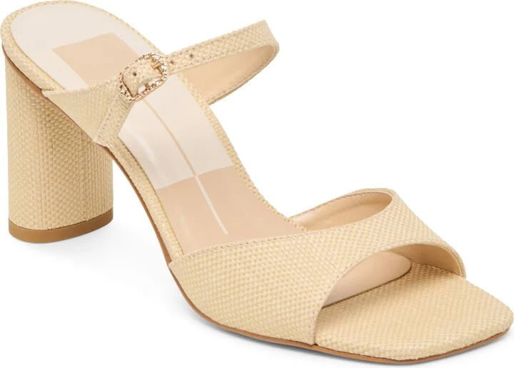 Light Natural Raffia