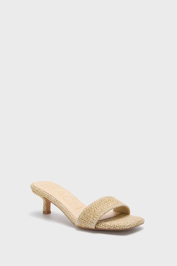 Natural Capricorn Heels