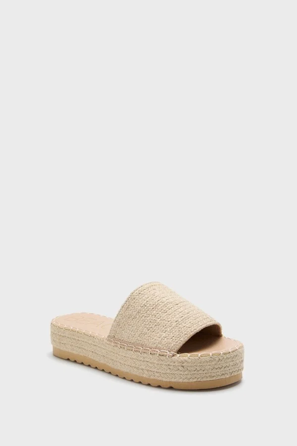 Natural Del Mar Sandals