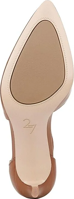 Naturalizer 27 Edit Abilyn Women's Shoes English Tea Leather : 12 M (B) - Image 3