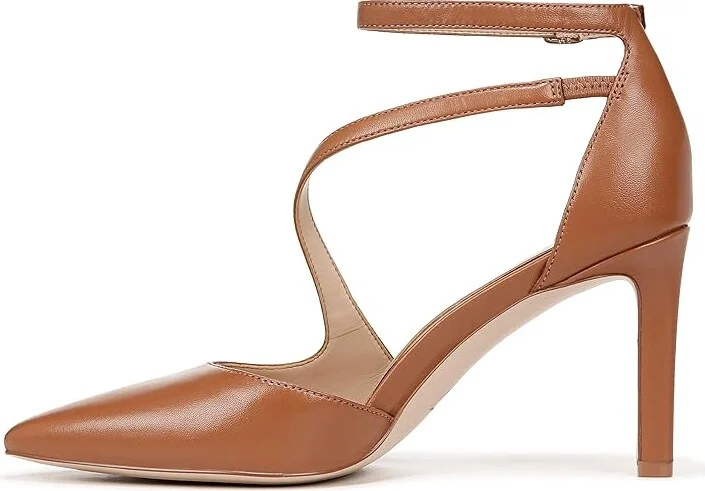 Naturalizer 27 Edit Abilyn Women's Shoes English Tea Leather : 12 M (B) - Image 6