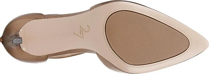 Naturalizer 27 Edit Abilyn Women's Shoes Old Gold Leather : 5 M (B) - Image 3