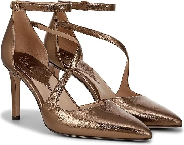 Old Gold Leather
