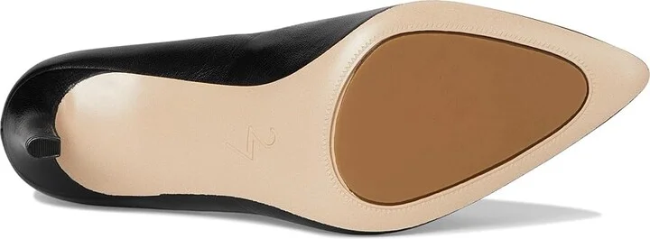 Naturalizer 27 Edit Adele High Women's Heels Black : 8 M (B), Leather/Rubber - Image 3