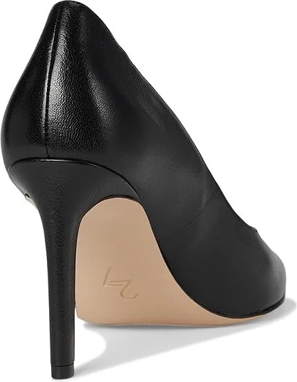Naturalizer 27 Edit Adele High Women's Heels Black : 8 M (B), Leather/Rubber - Image 4