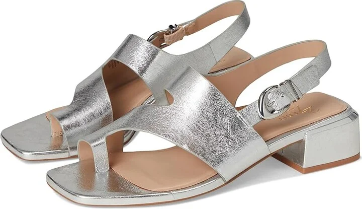 Silver Leather