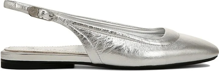 Naturalizer 27 Edit Cadence Women's Shoes Silver : 7 M (B), Leather - Image 7