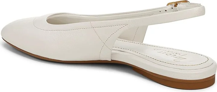 Naturalizer 27 Edit Cadence Women's Shoes Warmwhite : 5 M (B), Leather - Image 4