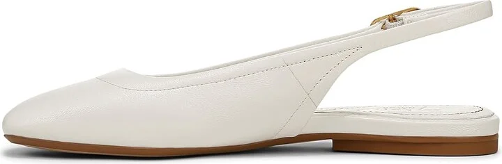 Naturalizer 27 Edit Cadence Women's Shoes Warmwhite : 5 M (B), Leather - Image 6