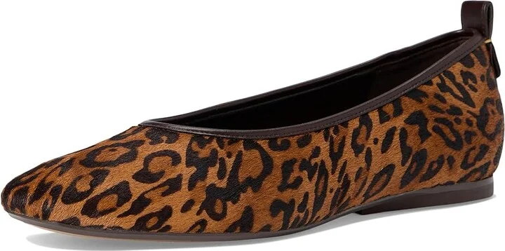 Naturalizer 27 Edit Carla Women's Flat Shoes Cheetah Print : 6 M (B) - Image 5