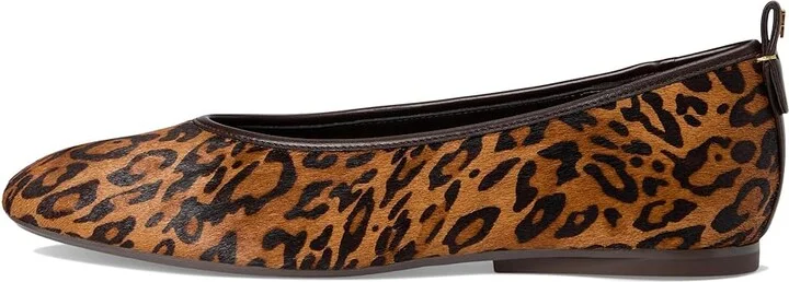 Naturalizer 27 Edit Carla Women's Flat Shoes Cheetah Print : 6 M (B) - Image 6