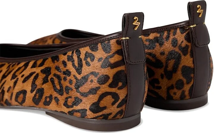 Naturalizer 27 Edit Carla Women's Flat Shoes Cheetah Print : 6 M (B) - Image 7