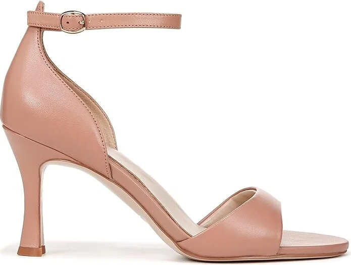 Naturalizer 27 Edit Celeste Ankle Straps Women's Sandals Italian Clay Tan Leather : 7.5 M (B) - Image 6