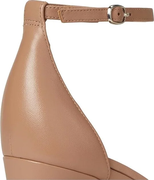 Naturalizer 27 Edit Delphie Women's Sandals Taupe Leather : 12 M (B) - Image 7