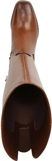 Naturalizer 27 Edit Edda - Wide Calf Women's Shoes Cider Spice : 5 M (B), Leather - Image 2