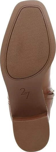 Naturalizer 27 Edit Edda - Wide Calf Women's Shoes Cider Spice : 5 M (B), Leather - Image 3