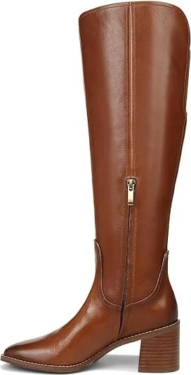 Naturalizer 27 Edit Edda - Wide Calf Women's Shoes Cider Spice : 5 M (B), Leather - Image 6