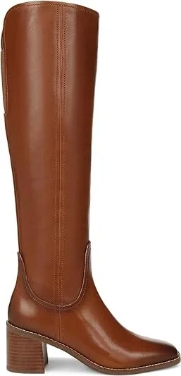 Naturalizer 27 Edit Edda - Wide Calf Women's Shoes Cider Spice : 5 M (B), Leather - Image 7