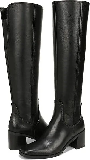 Naturalizer 27 Edit Edda Women's Shoes Black Leather : 10 M (B) - Image 5