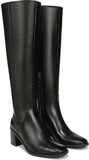Naturalizer 27 Edit Edda Women's Shoes Black Leather : 10 M (B)