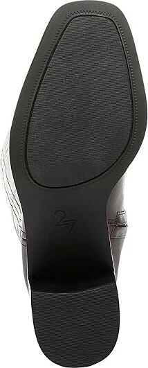 Naturalizer 27 Edit Edda Women's Shoes Dark Brown : 6 M (B), Leather - Image 3