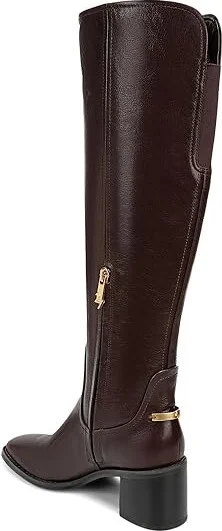 Naturalizer 27 Edit Edda Women's Shoes Dark Brown : 6 M (B), Leather - Image 4