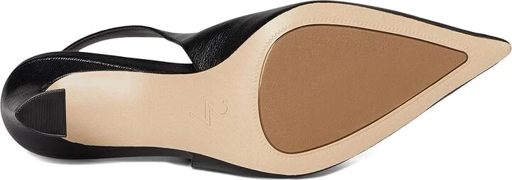Naturalizer 27 Edit Elaine Women's Shoes Black : 7 M (B), Leather/Rubber - Image 3