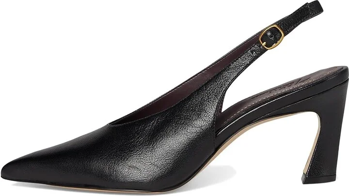 Naturalizer 27 Edit Elaine Women's Shoes Black : 7 M (B), Leather/Rubber - Image 6