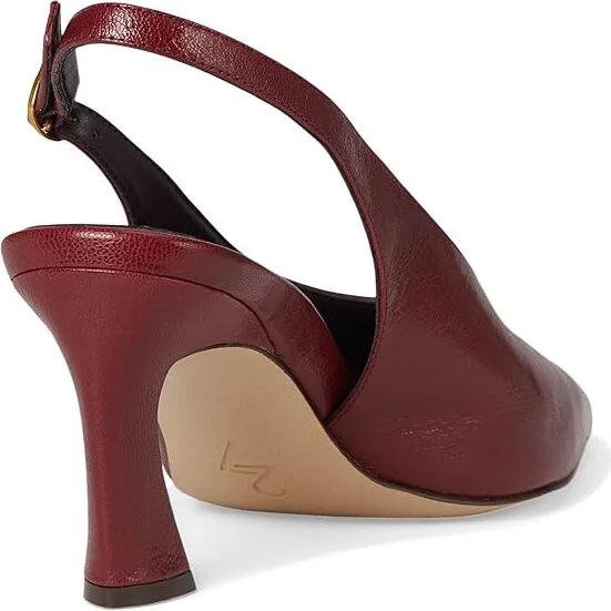 Naturalizer 27 Edit Elaine Women's Shoes Cranberry : 8 M (B), Leather/Rubber - Image 4