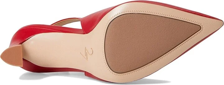 Naturalizer 27 Edit Elaine Women's Shoes Crimson Red Leather : 11 M (B), Leather/Rubber - Image 3