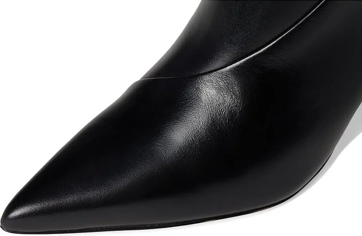 Naturalizer 27 Edit Esme Women's Boots Black : 6.5 M (B), Leather/Rubber - Image 2