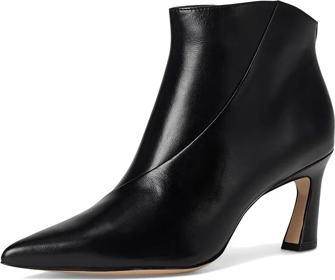 Naturalizer 27 Edit Esme Women's Boots Black : 6.5 M (B), Leather/Rubber - Image 5