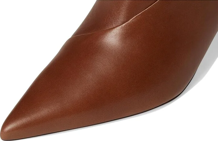 Naturalizer 27 Edit Esme Women's Boots Brandy : 8.5 M (B), Leather/Rubber - Image 2