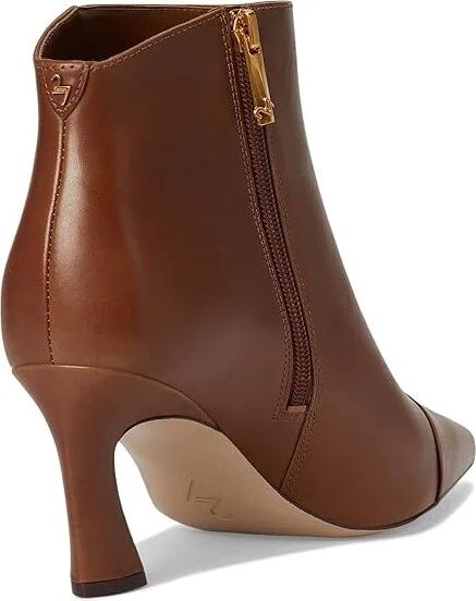 Naturalizer 27 Edit Esme Women's Boots Brandy : 8.5 M (B), Leather/Rubber - Image 4
