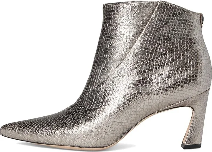 Naturalizer 27 Edit Esme Women's Boots Silver : 7 M (B), Leather/Rubber - Image 6