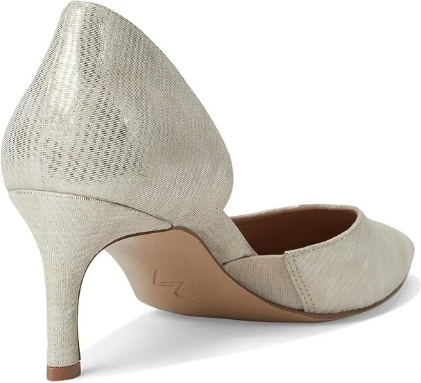 Naturalizer 27 Edit Faith Women's Slippers Warm Silver Leather : 10 M (B) - Image 4