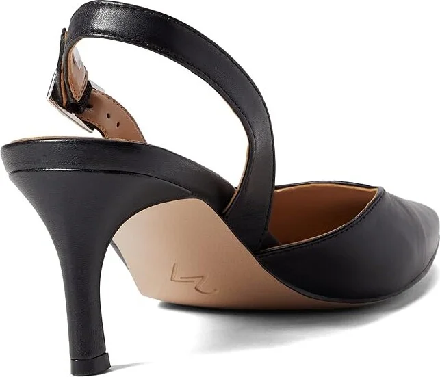 Naturalizer 27 Edit Felicia Women's Shoes Black Leather : 7.5 W (C) - Image 4