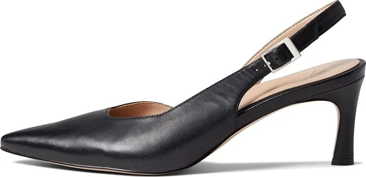 Naturalizer 27 Edit Felicia Women's Shoes Black Leather : 7.5 W (C) - Image 5