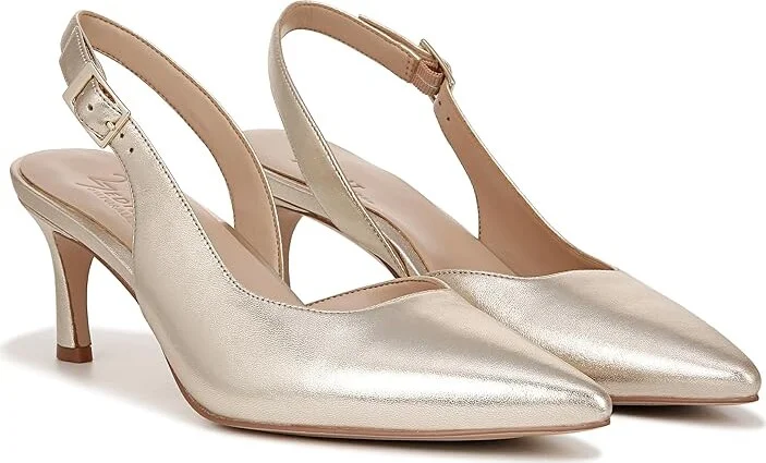 Champagne Leather