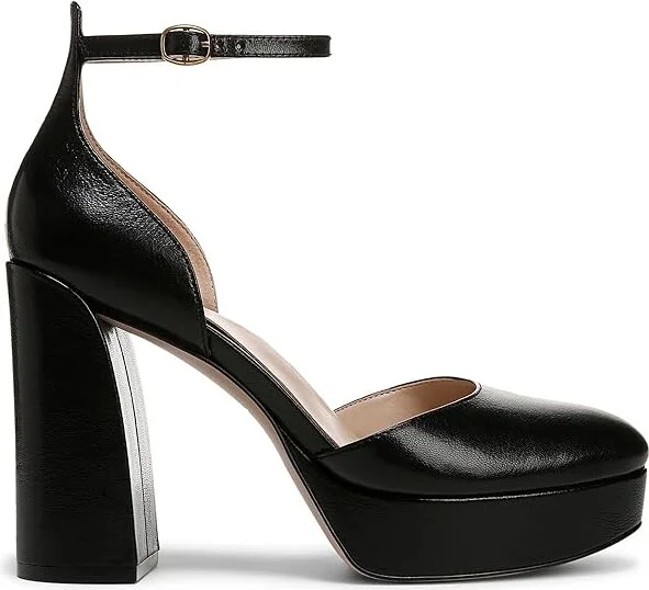 Naturalizer 27 Edit Giovanna Women's Shoes Black Leather 1 : 12 M (B) - Image 7