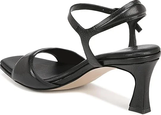 Naturalizer 27 Edit Grace Ankle Straps Women's Sandals Black Leather : 9.5 M (B), Leather/Rubber - Image 4